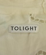 TOLIGHT（トライト）ブラウス 白 サイズ:F レディース/2200640982027