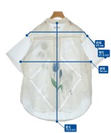 TOLIGHT（トライト）ブラウス 白 サイズ:F レディース/2200640982027