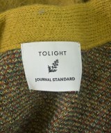 TOLIGHT（トライト）カーディガン 黄 サイズ:F レディース/2200608904016