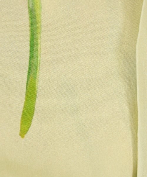 TOLIGHT（トライト）ブラウス 黄 サイズ:F レディース/2200675245593