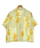 TOLIGHT（トライト）ブラウス 黄 サイズ:F レディース/2200675245593