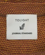 TOLIGHT（トライト）ベスト/ノースリーブ 茶 サイズ:F レディース/2200724649037