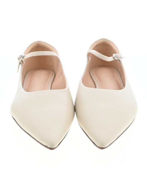 TONY BIANCO（トニービアンコ）バレエシューズ/オペラシューズ ベージュ サイズ:UK8(26.5cm位) レディース/2200579110133