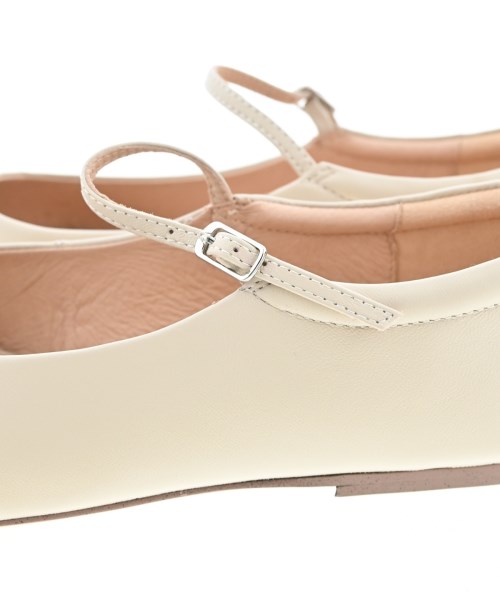 TONY BIANCO（トニービアンコ）バレエシューズ/オペラシューズ ベージュ サイズ:UK8(26.5cm位) レディース/2200579110133