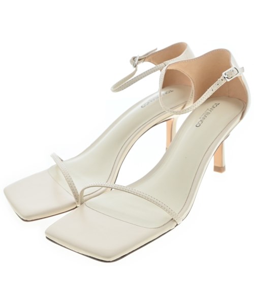 トニービアンコ(TONY BIANCO)のTONY BIANCO サンダル