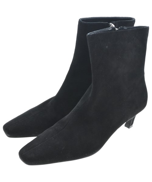 TONY BIANCO(トニービアンコ)ブーツ 黒 サイズ:UK8(26.5cm位)/2200669270181