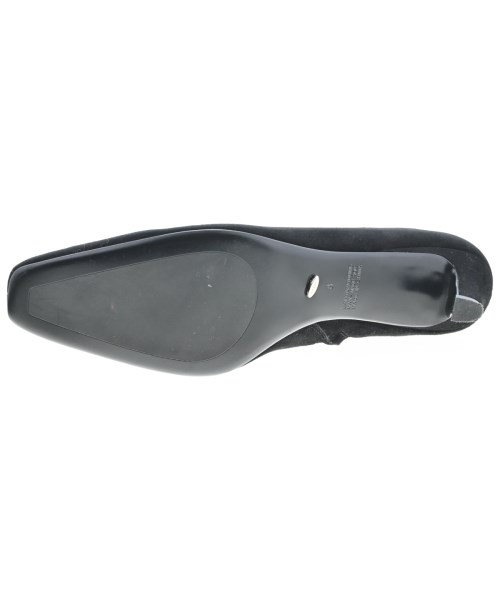 TONY BIANCO（トニービアンコ）ブーツ 黒 サイズ:UK8(26.5cm位) レディース/2200669270181