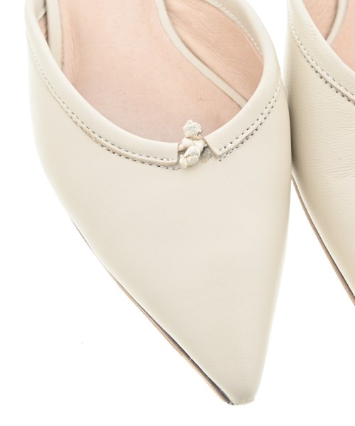 TONY BIANCO（トニービアンコ）パンプス ベージュ サイズ:UK5(23.5cm位) レディース/2200650889040