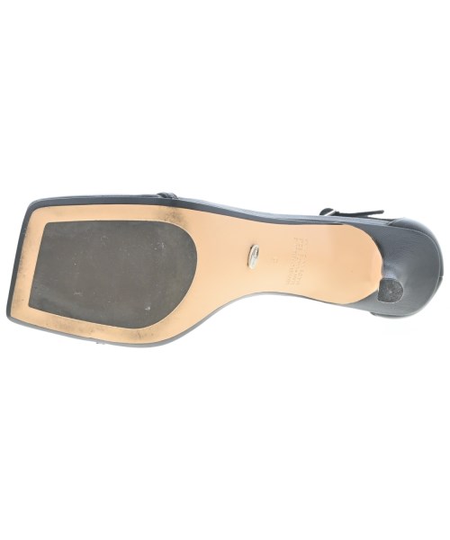 TONY BIANCO（トニービアンコ）サンダル 黒 サイズ:UK5(23.5cm位) レディース/2200655284062