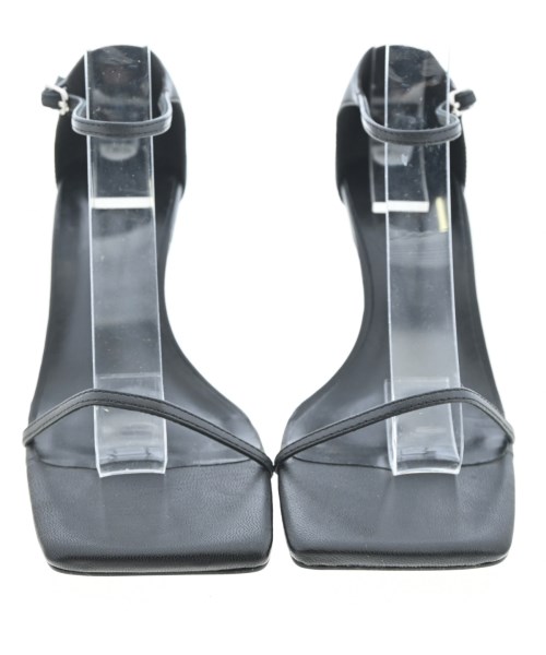 TONY BIANCO（トニービアンコ）サンダル 黒 サイズ:UK5(23.5cm位) レディース/2200655284062