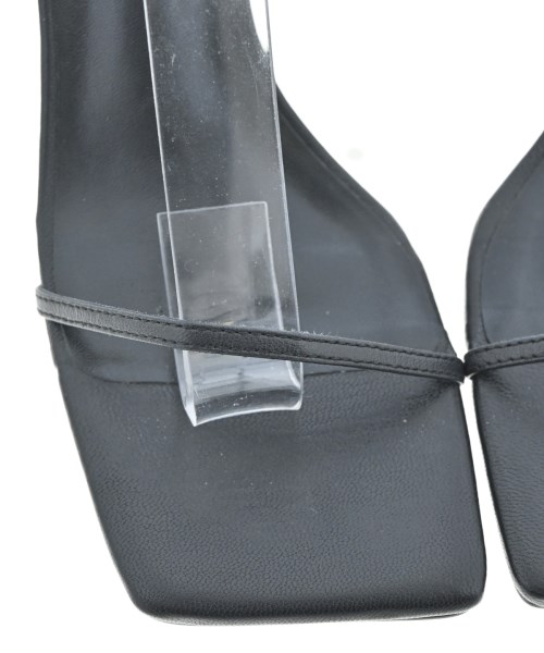 TONY BIANCO（トニービアンコ）サンダル 黒 サイズ:UK5(23.5cm位) レディース/2200655284062