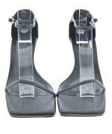 TONY BIANCO（トニービアンコ）サンダル 黒 サイズ:UK5(23.5cm位) レディース/2200655284062