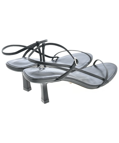 TONY BIANCO（トニービアンコ）サンダル 黒 サイズ:UK6(24.5cm位) レディース/2200653335018