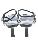 TONY BIANCO（トニービアンコ）サンダル 黒 サイズ:UK6(24.5cm位) レディース/2200653335018