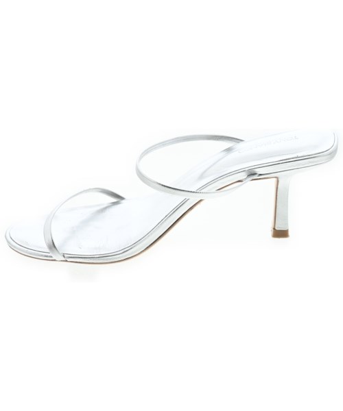 TONY BIANCO（トニービアンコ）サンダル シルバー サイズ:UK6(24.5cm位) レディース/2200653335025