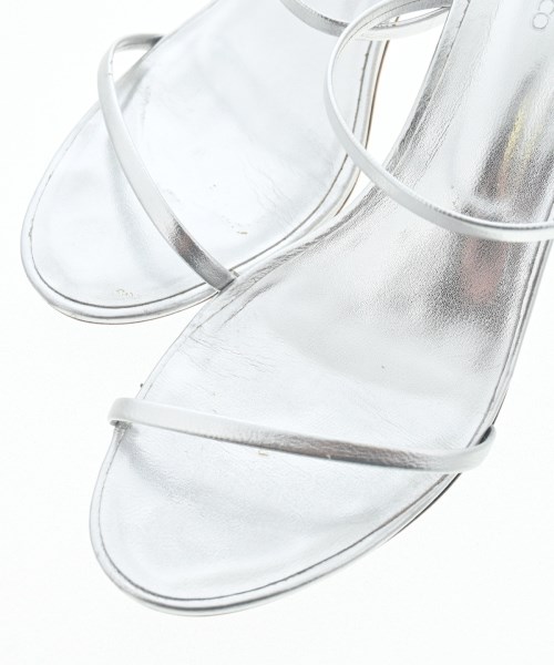TONY BIANCO（トニービアンコ）サンダル シルバー サイズ:UK6(24.5cm位) レディース/2200653335025