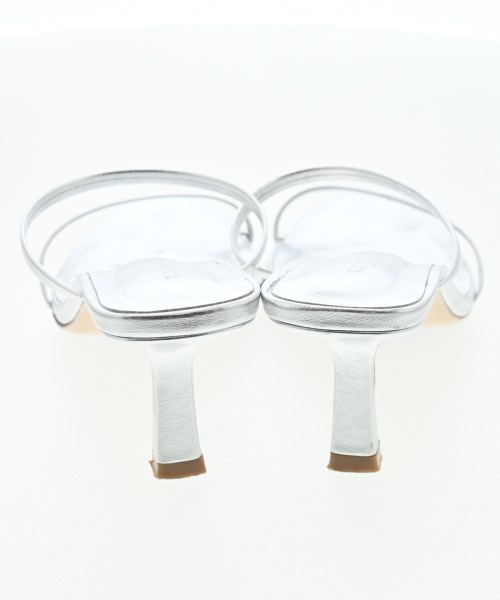 TONY BIANCO（トニービアンコ）サンダル シルバー サイズ:UK6(24.5cm位) レディース/2200653335025