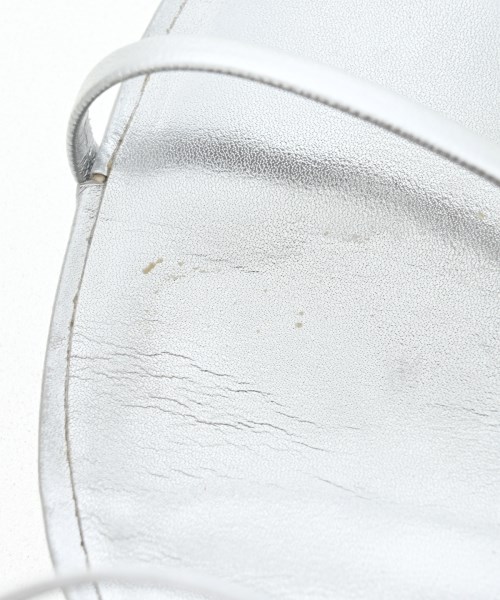 TONY BIANCO（トニービアンコ）サンダル シルバー サイズ:UK6(24.5cm位) レディース/2200653335025