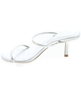 TONY BIANCO（トニービアンコ）サンダル シルバー サイズ:UK6(24.5cm位) レディース/2200653335025