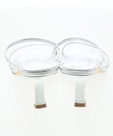 TONY BIANCO（トニービアンコ）サンダル シルバー サイズ:UK6(24.5cm位) レディース/2200653335025