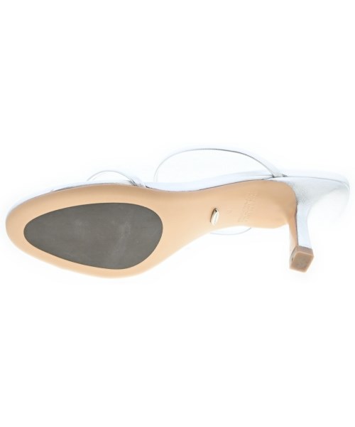 TONY BIANCO（トニービアンコ）サンダル シルバー サイズ:UK6(24.5cm位) レディース/2200709974123