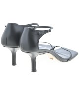 TONY BIANCO（トニービアンコ）サンダル 黒 サイズ:UK8(26.5cm位) レディース/2200706136043