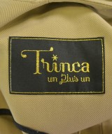 Trinca un Plus un（トリンカアンプリュアン）ワンピース ベージュ サイズ:M レディース/2200712689014