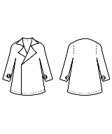Trinca un Plus un（トリンカアンプリュアン）トレンチコート 赤 サイズ:M レディース/2200712689021
