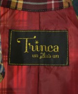 Trinca un Plus un（トリンカアンプリュアン）トレンチコート 赤 サイズ:M レディース/2200712689021