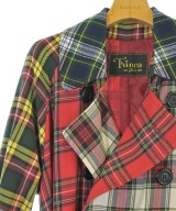 Trinca un Plus un（トリンカアンプリュアン）トレンチコート 赤 サイズ:M レディース/2200712689021