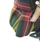 Trinca un Plus un（トリンカアンプリュアン）トレンチコート 赤 サイズ:M レディース/2200712689021