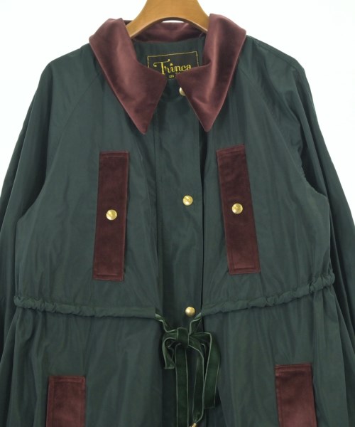 Trinca un Plus un（トリンカアンプリュアン）その他 緑 サイズ:-(M位) レディース/2200712689045