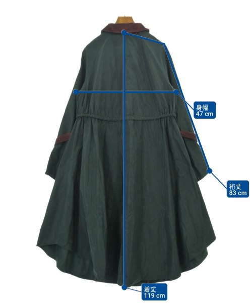 Trinca un Plus un（トリンカアンプリュアン）その他 緑 サイズ:-(M位) レディース/2200712689045