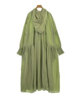 Trinca un Plus un（トリンカアンプリュアン）ワンピース 緑 サイズ:M レディース/2200712689052
