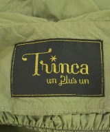 Trinca un Plus un（トリンカアンプリュアン）ワンピース 緑 サイズ:M レディース/2200712689052