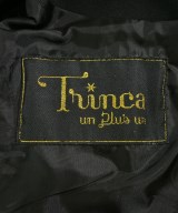Trinca un Plus un（トリンカアンプリュアン）ワンピース 黒 サイズ:M レディース/2200707791029