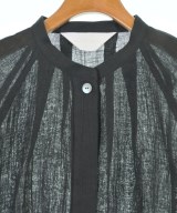 U PHORICA（ユーフォリカ）カジュアルシャツ 黒 サイズ:1(S位) レディース/2200632236275