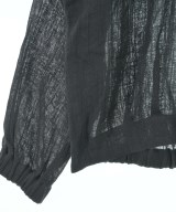 U PHORICA（ユーフォリカ）カジュアルシャツ 黒 サイズ:1(S位) レディース/2200632236275