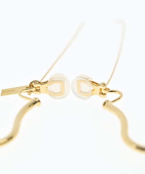 ucalypt（ユーカリプト）ピアス・イヤリング ゴールド サイズ:- レディース/2200615347073