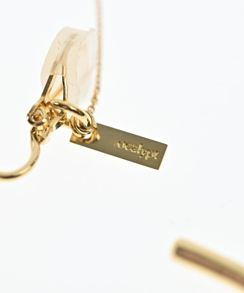 ucalypt（ユーカリプト）ピアス・イヤリング ゴールド サイズ:- レディース/2200615347073