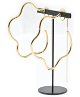 ucalypt（ユーカリプト）ピアス・イヤリング ゴールド サイズ:- レディース/2200615347073