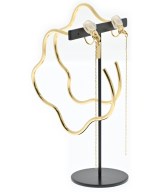 ucalypt（ユーカリプト）ピアス・イヤリング ゴールド サイズ:- レディース/2200615347073