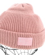 UNDER CONTROL（アンダーコントロール）ニットキャップ・ビーニー ピンク サイズ:- レディース/2200622027081