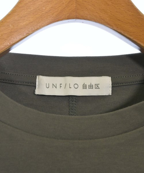 UNFILO（アンフィーロ）Tシャツ・カットソー グレー サイズ:F レディース/2200632429066
