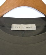 UNFILO（アンフィーロ）Tシャツ・カットソー グレー サイズ:F レディース/2200632429066