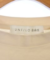 UNFILO（アンフィーロ）Tシャツ・カットソー 白 サイズ:F レディース/2200632429073