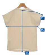 UNFILO（アンフィーロ）Tシャツ・カットソー 白 サイズ:F レディース/2200632429073