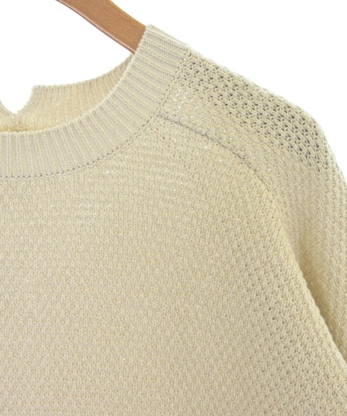 UNFILO（アンフィーロ）ニット・セーター ベージュ サイズ:M レディース/2200633299286