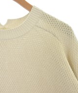 UNFILO（アンフィーロ）ニット・セーター ベージュ サイズ:M レディース/2200633299286