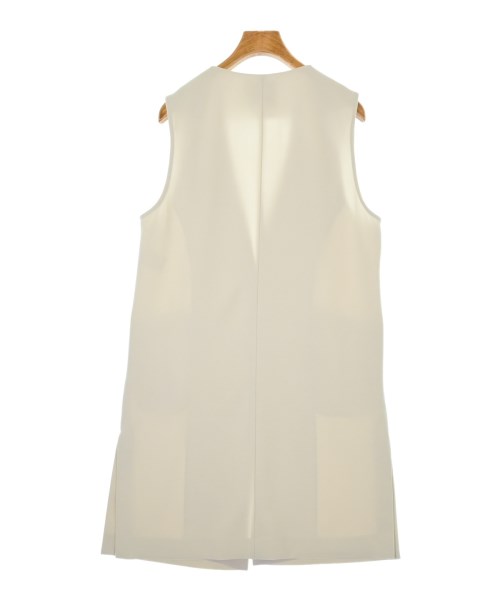 UNFILO（アンフィーロ）ベスト ベージュ サイズ:S レディース/2200633866037